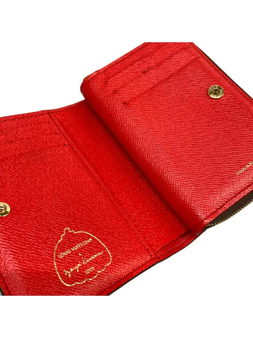 Louis Vuitton Lvxyk Portefeuille Loup #277631L10B